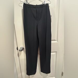 Dana Buchman Luxe Navy Slacks